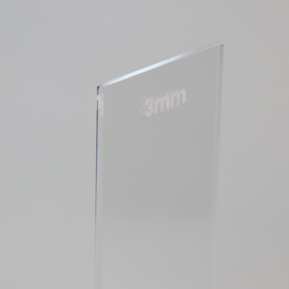 CHAPA DE ACRILICO CRISTAL 2030X3050X3MM, , large